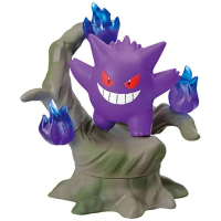 Officiële Pokemon figures re-ment Forest 3 Beyond the Lost Path